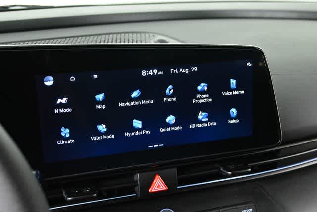 2024 Hyundai Elantra N Base photo 14