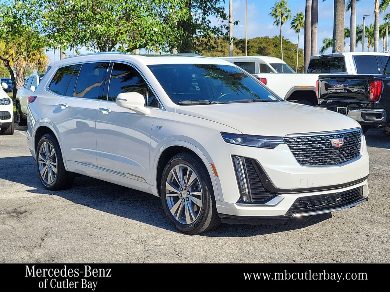 2023 Cadillac XT6 Premium Luxury's photo