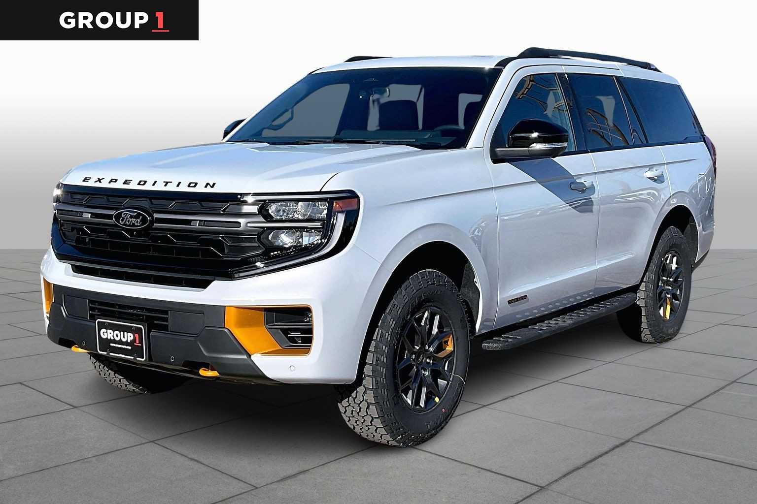 2025 Ford Expedition Tremor's photo