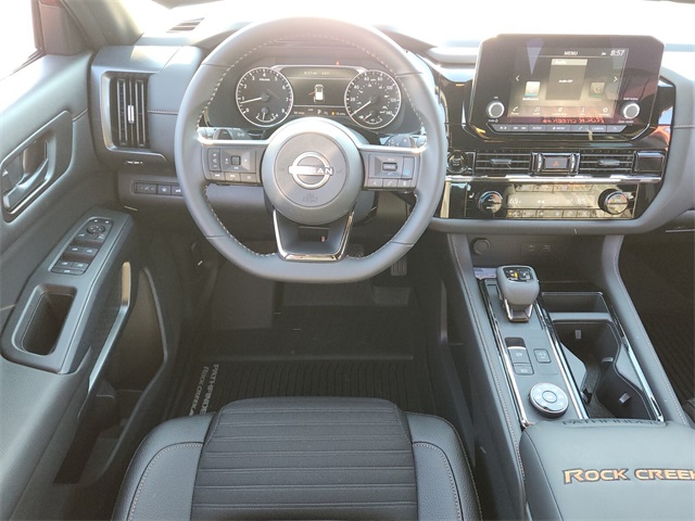 2025 Nissan Pathfinder Rock Creek photo 9