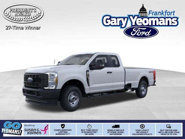 2026 Ford F-250 Super Duty XL's photo