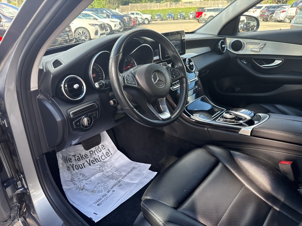 2015 Mercedes Benz C 300 4MATIC photo 19