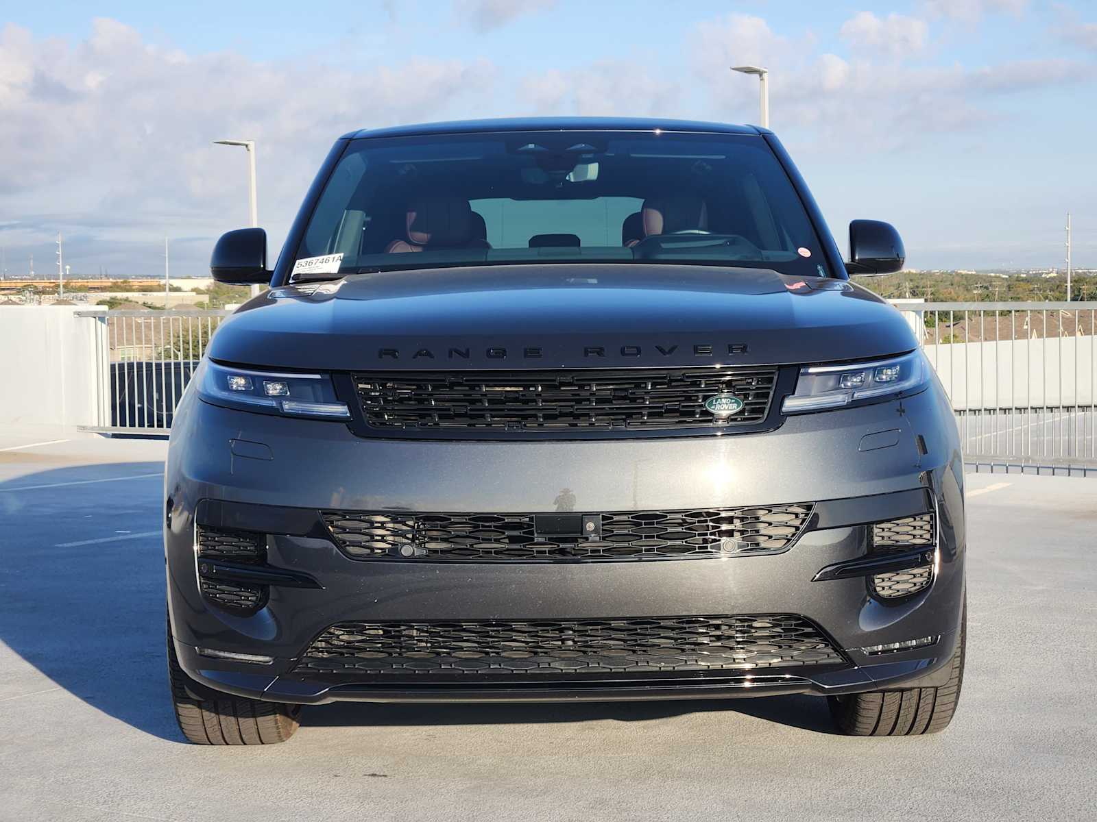 2024 Land Rover Range Rover Sport SE photo 2