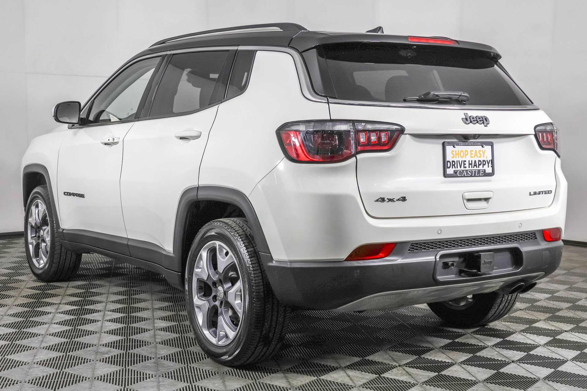 2021 Jeep Compass Limited photo 3