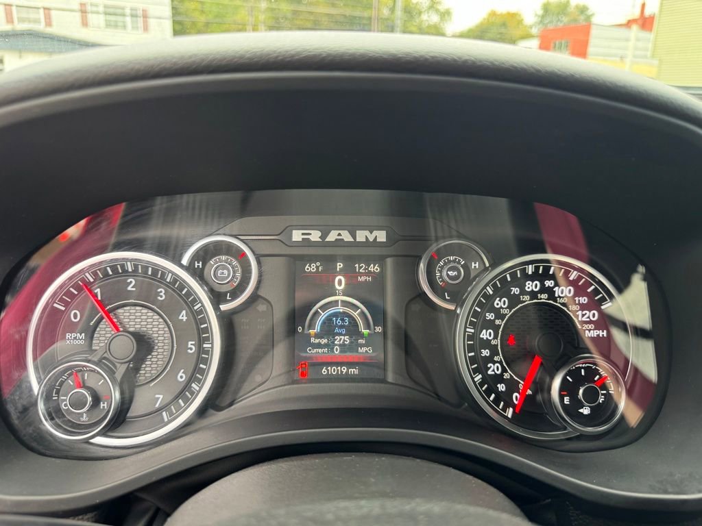 2023 Ram 1500 Big Horn photo 19