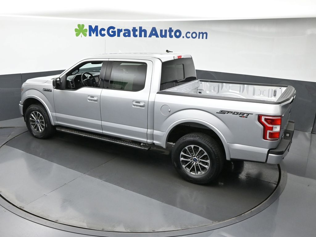 2018 Ford F-150 XLT photo 17