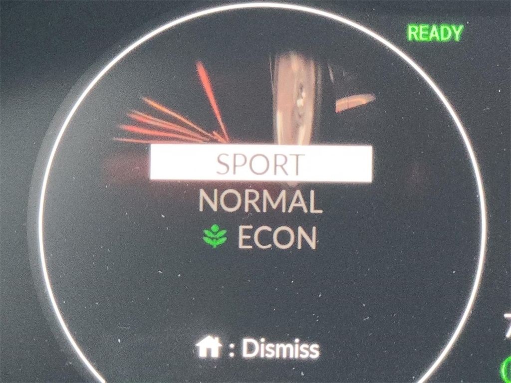 2026 Honda Civic Hybrid Sport photo 10