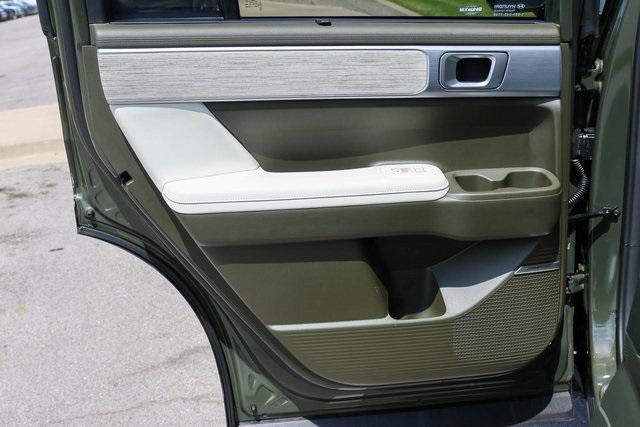New 2025 Green Hyundai Calligraphy AWD image 13