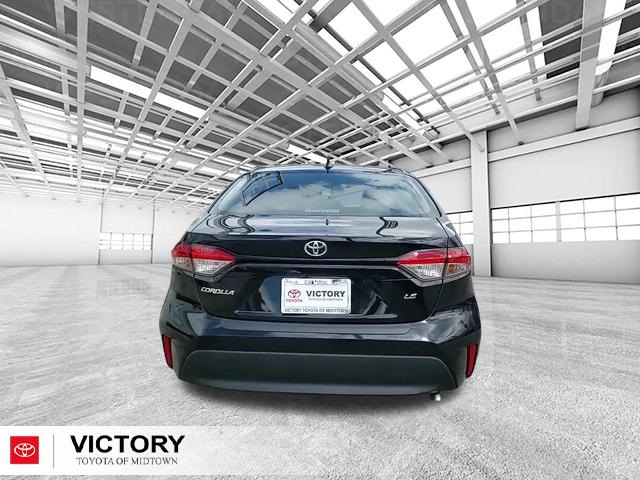 2024 Toyota Corolla LE photo 4