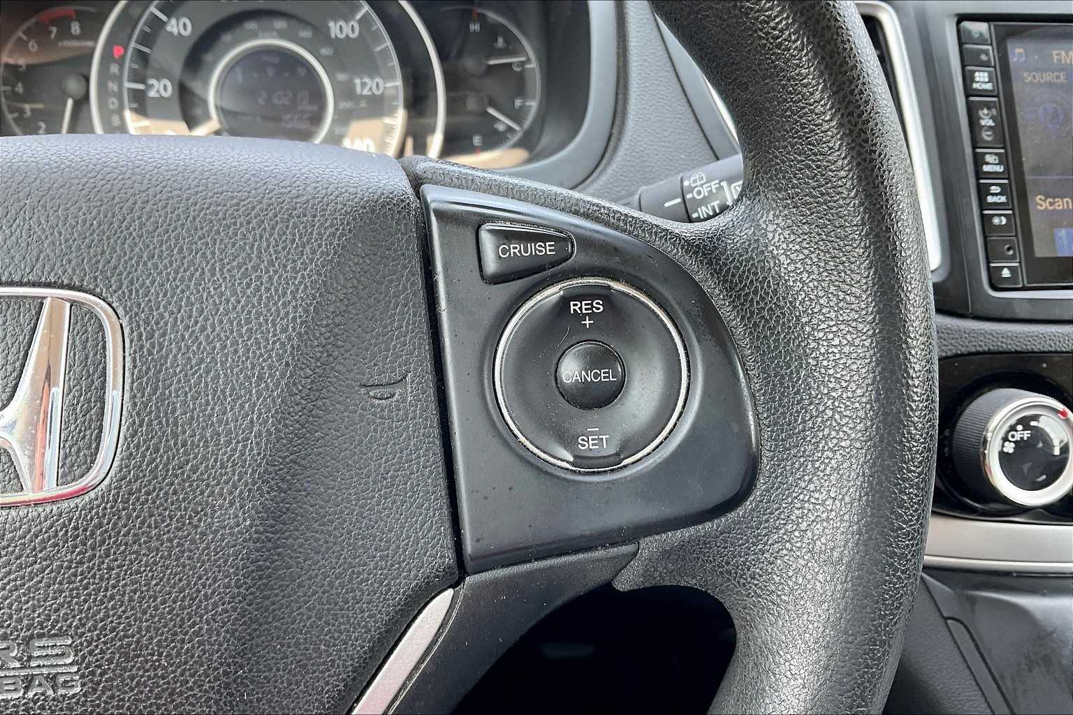 2016 Honda CR-V EX photo 23