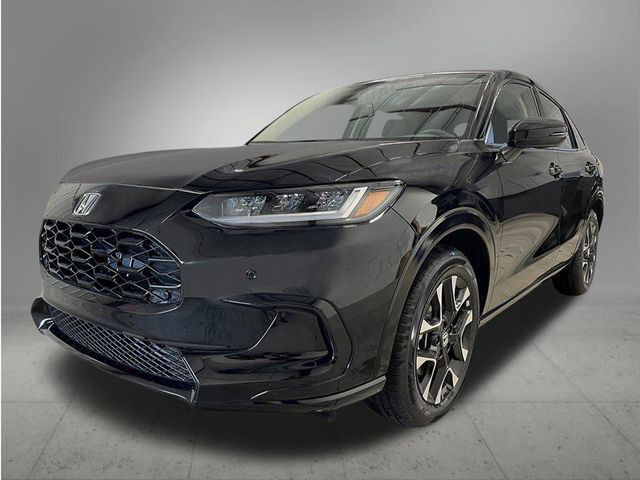 2026 Honda HR-V EX-L's photo