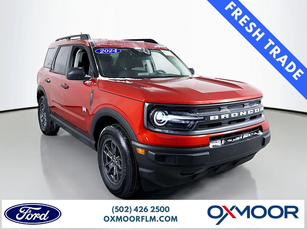 2024 Ford Bronco Sport Big Bend's photo