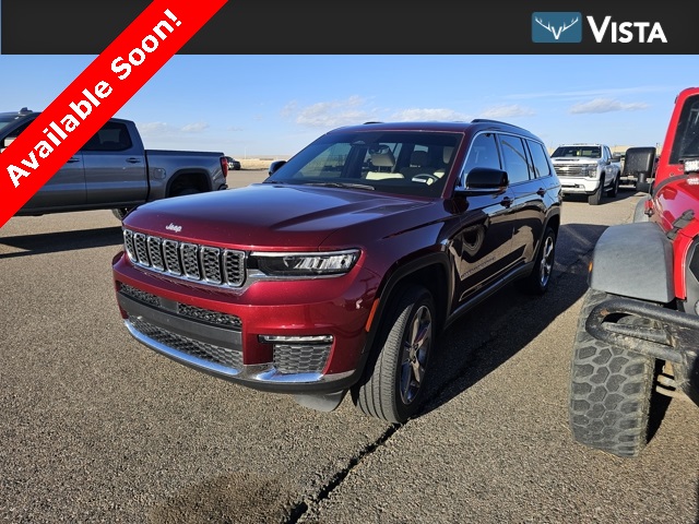 2025 Jeep Grand Cherokee L Limited's photo