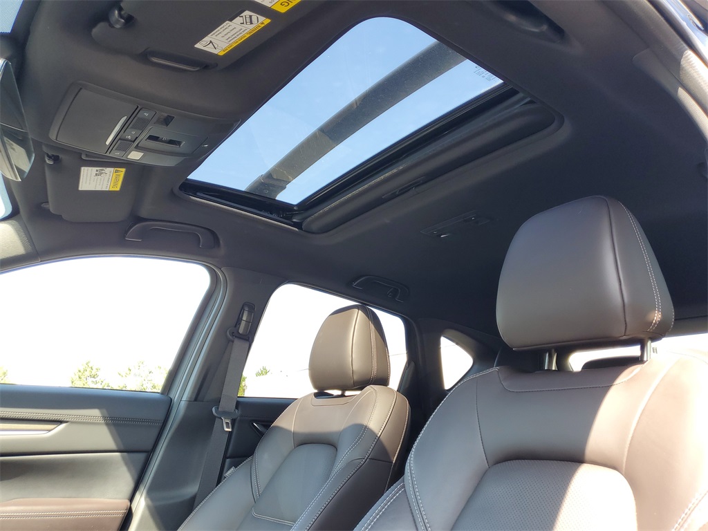 2025 Mazda CX-5 2.5 Turbo Signature photo 12