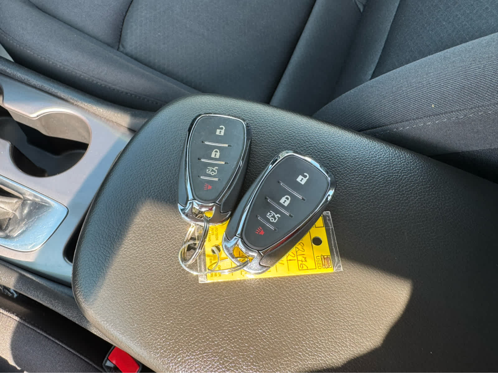 2021 Chevrolet Malibu LS photo 22