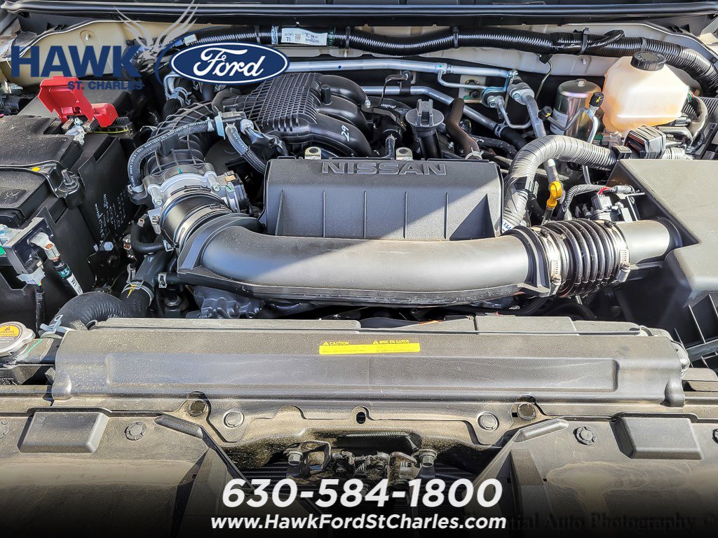 2025 NISSAN FRONTIER - Image 21