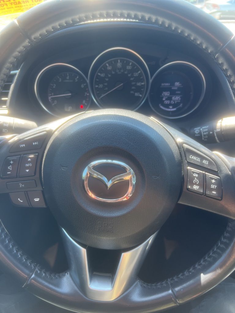 2016 Mazda Mazda6 Touring photo 15