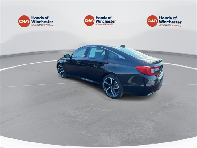 2021 Honda Accord Sport photo 7