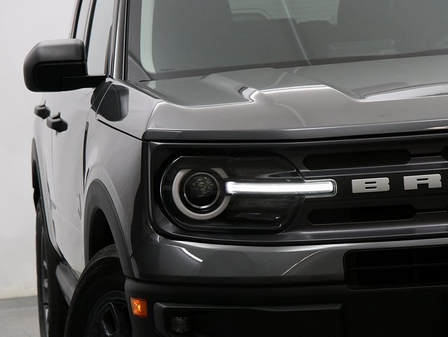 2023 Ford Bronco Sport Big Bend photo 4