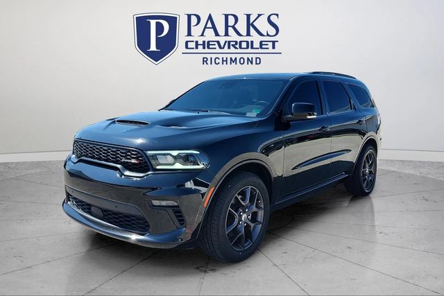 2023 Dodge Durango R/T Plus photo 2