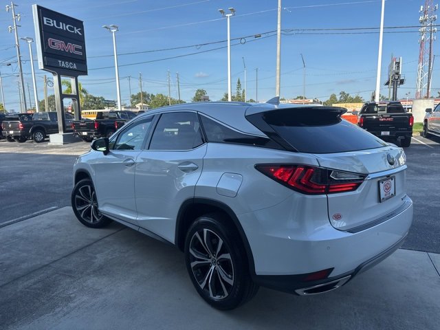 2022 Lexus RX 350 photo 3