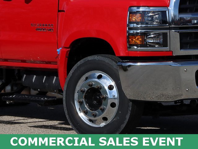 2024 Chevrolet Silverado 4500HD Work Truck photo 4