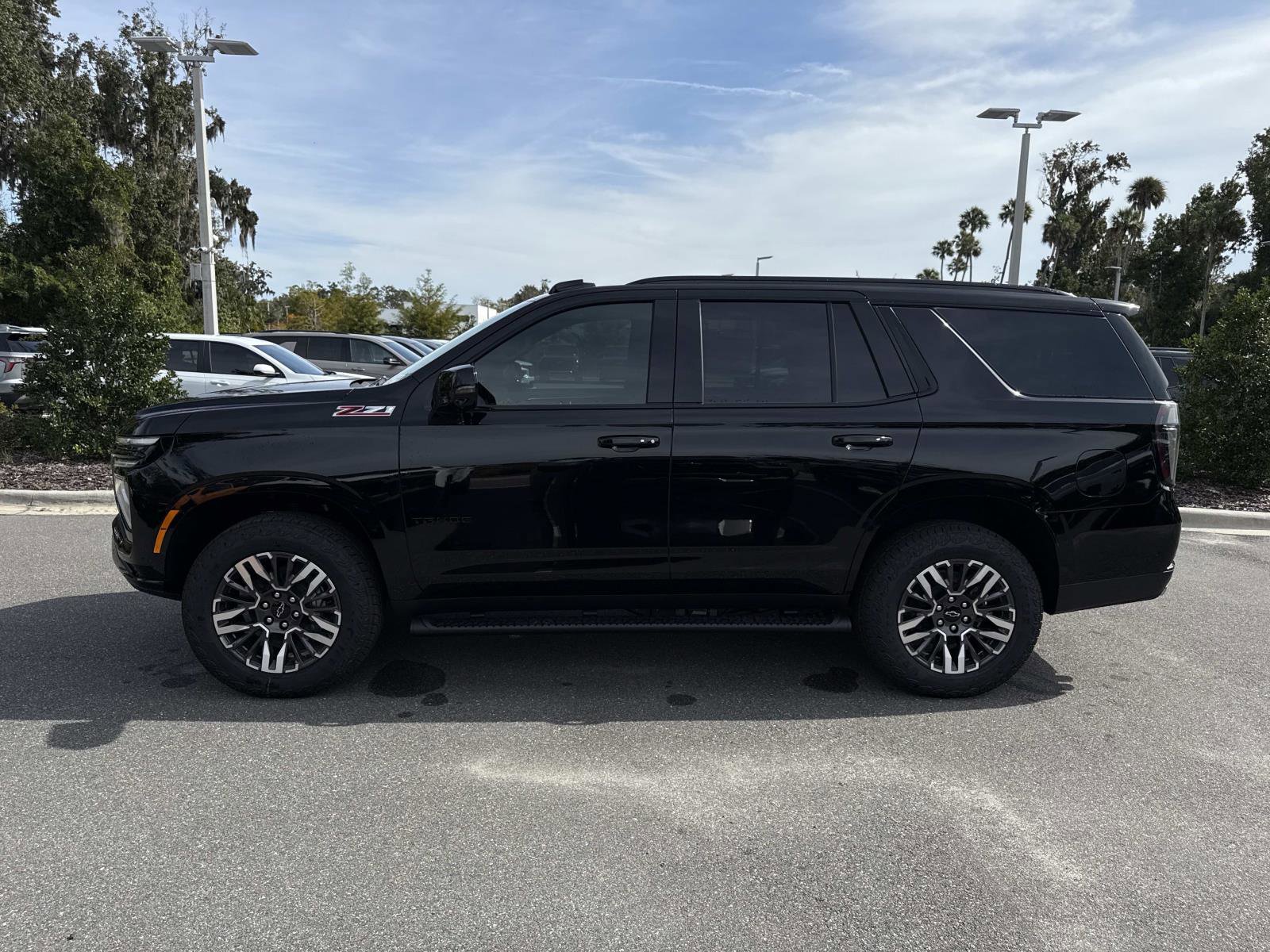 2026 Chevrolet Tahoe Z71 photo 2