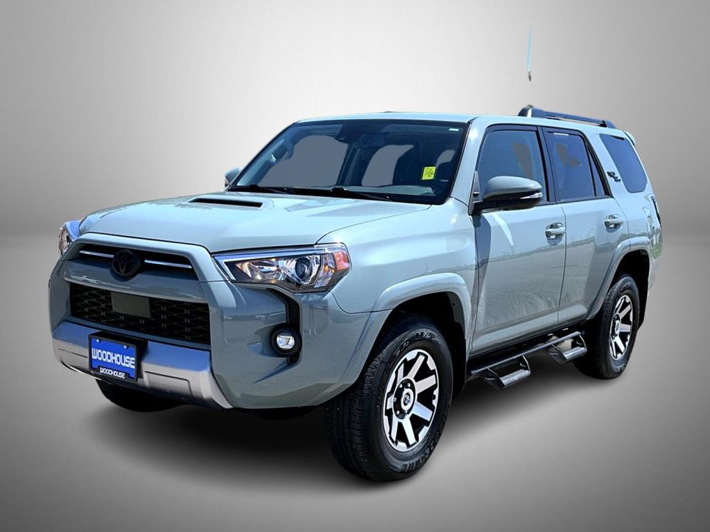 2023 Toyota 4Runner TRD Off-Road Premium's photo
