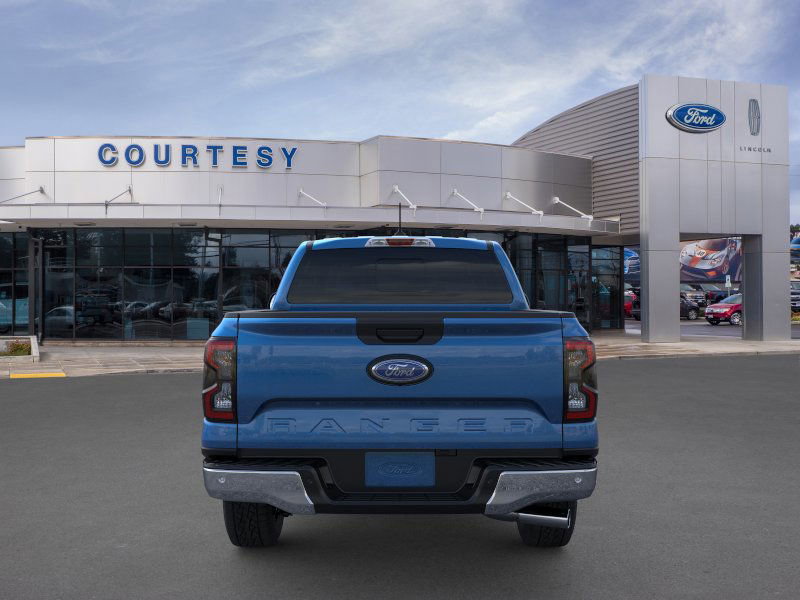 2025 Ford Ranger XLT photo 4