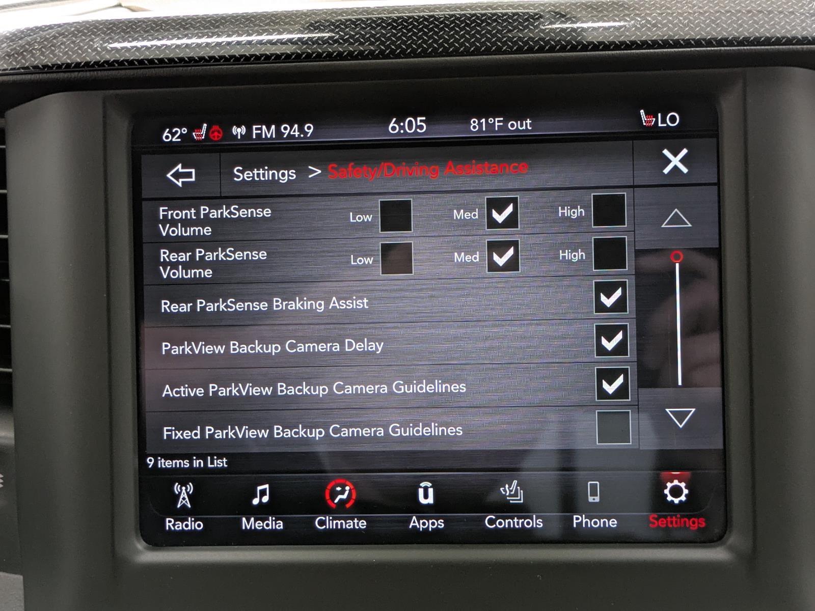 2020 Ram 1500 Rebel photo 7