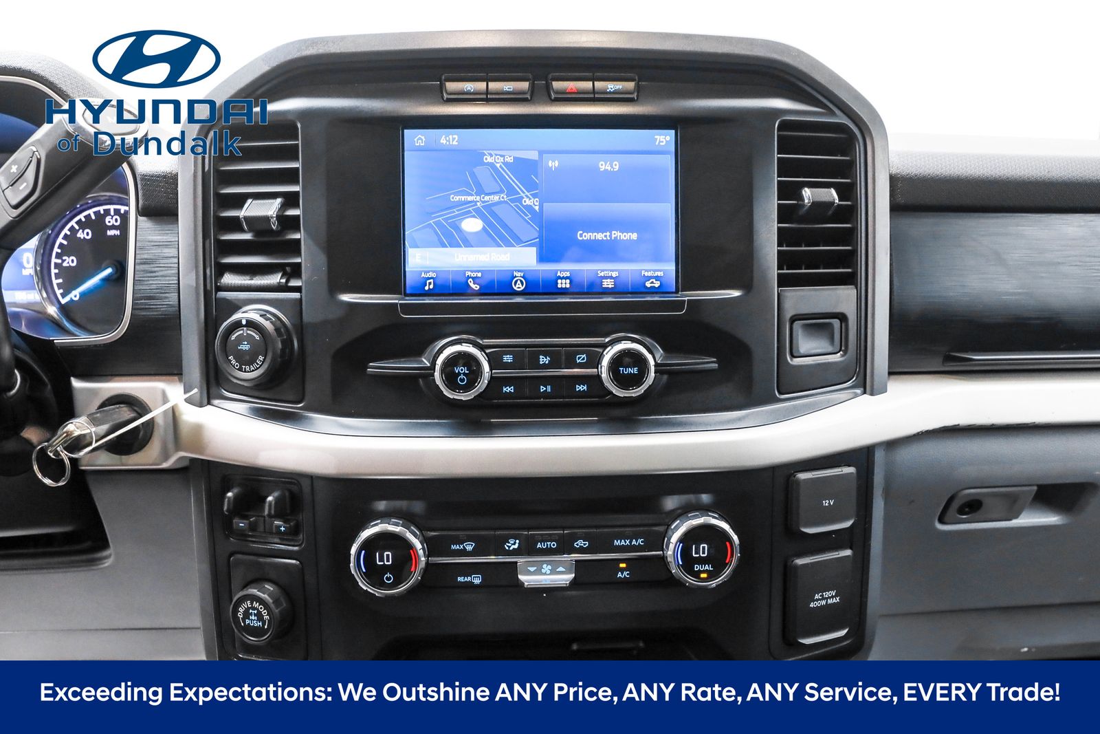 2021 Ford F-150 XLT photo 11