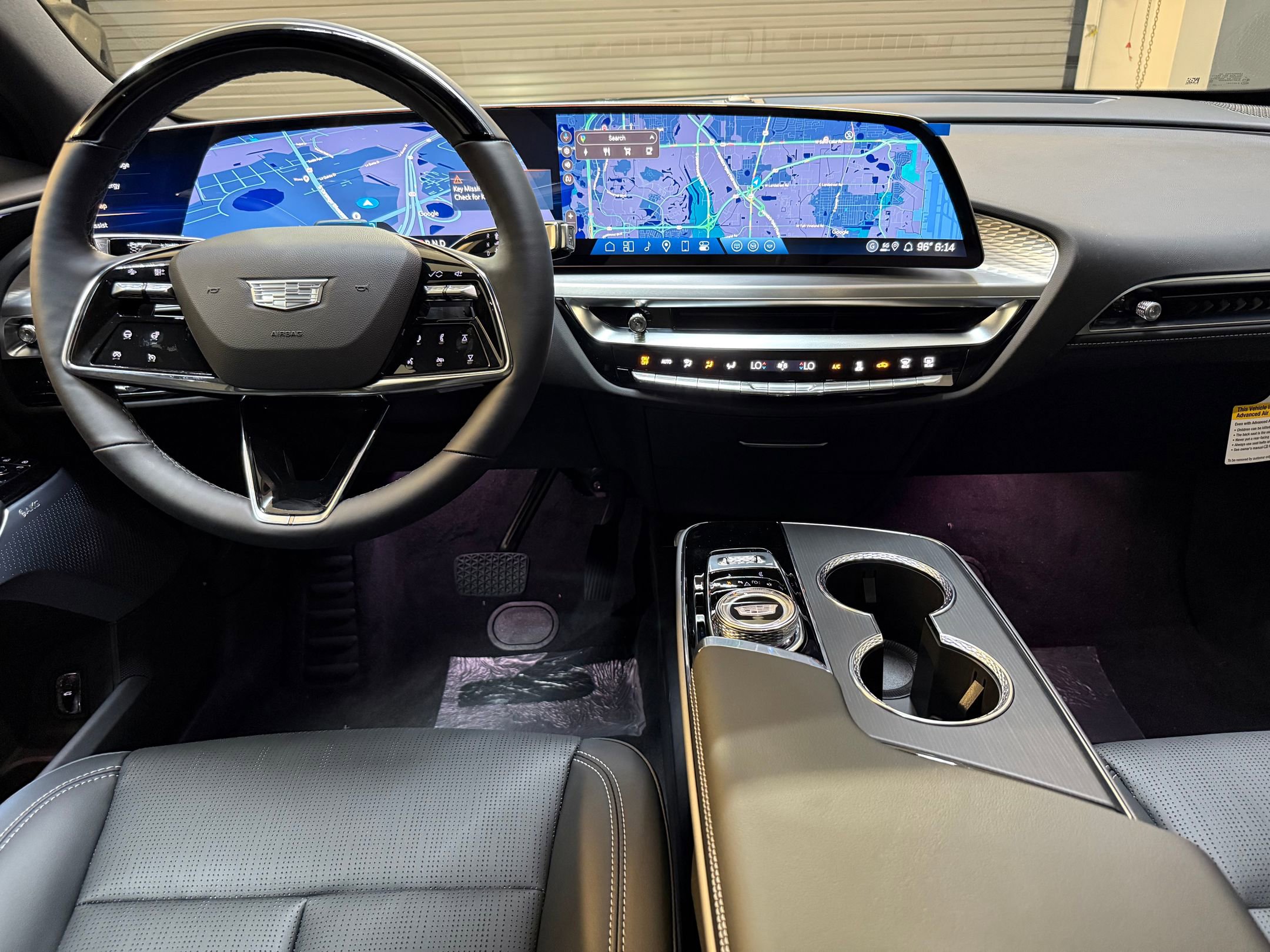2025 Cadillac Lyriq Sport photo 3