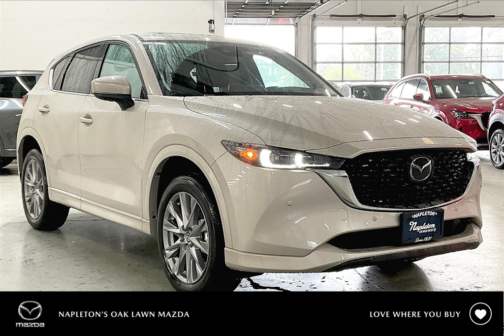 2025 MAZDA CX-5 - Image 13