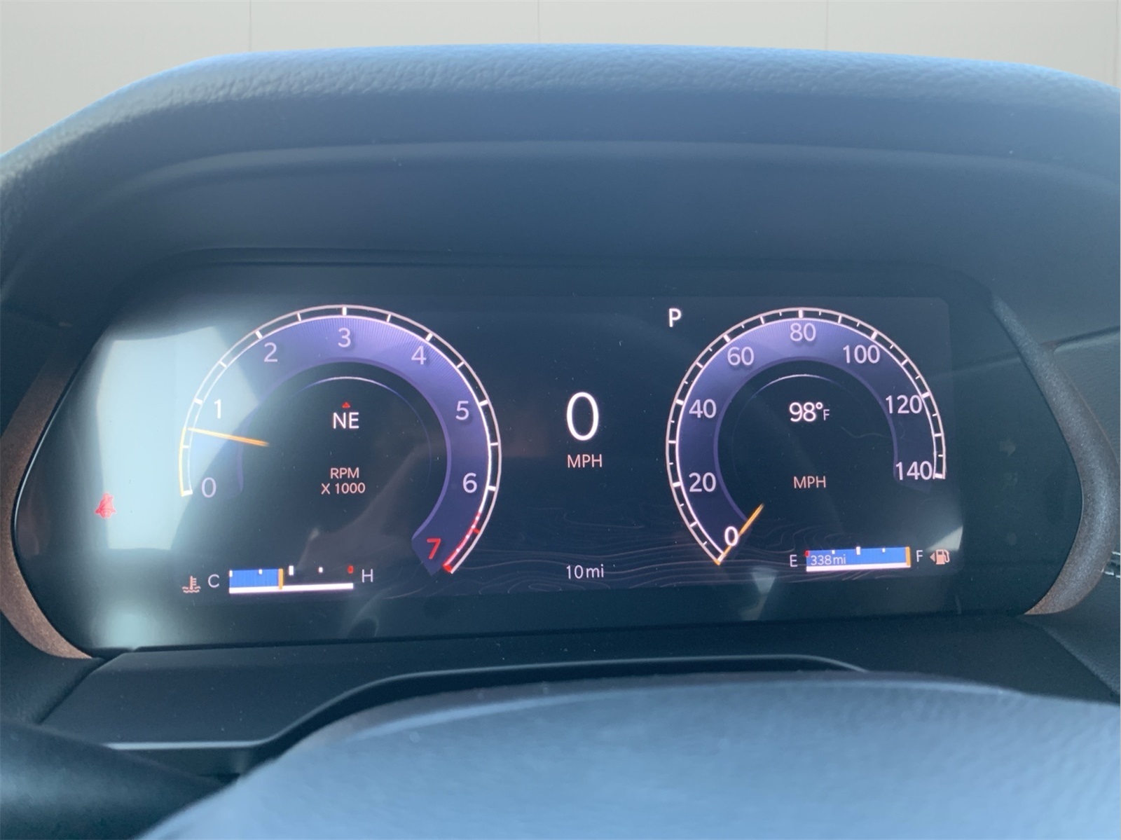 2025 Jeep Grand Cherokee Altitude X photo 16