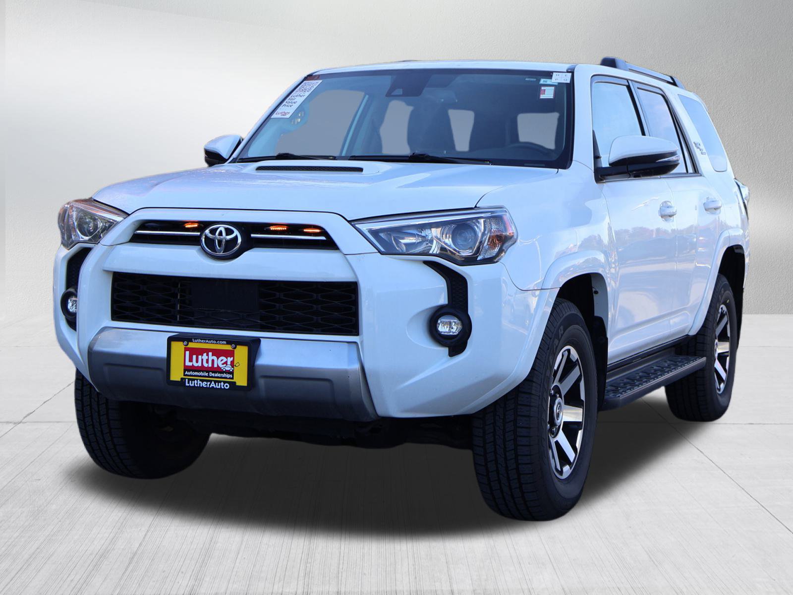 2022 Toyota 4Runner TRD Premium photo 3