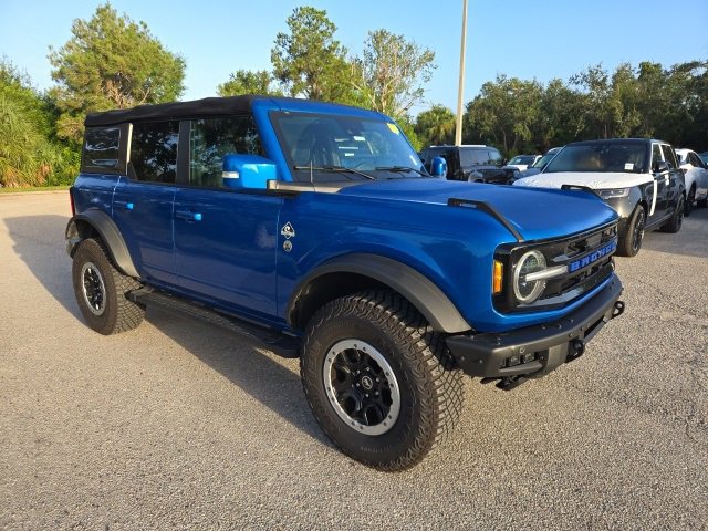 2022 Ford Bronco Base Big Bend Black Diamond Outer Banks Badlands Wildtrak Everglades photo 6