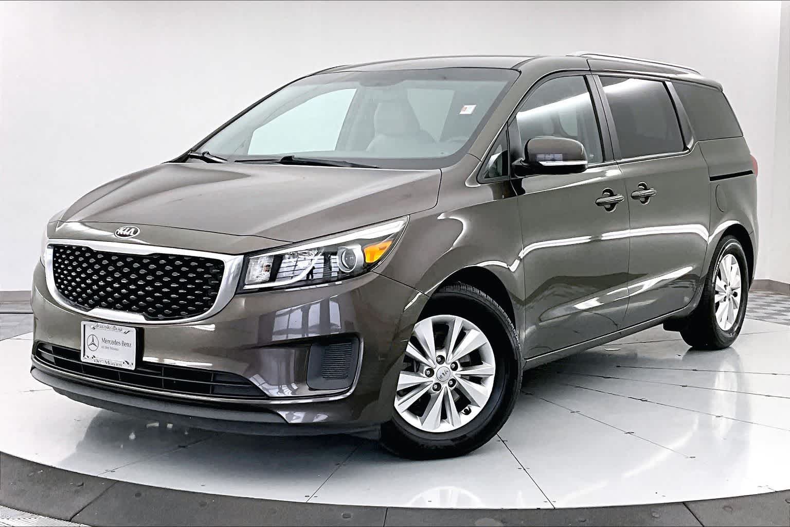 2016 Kia Sedona LX