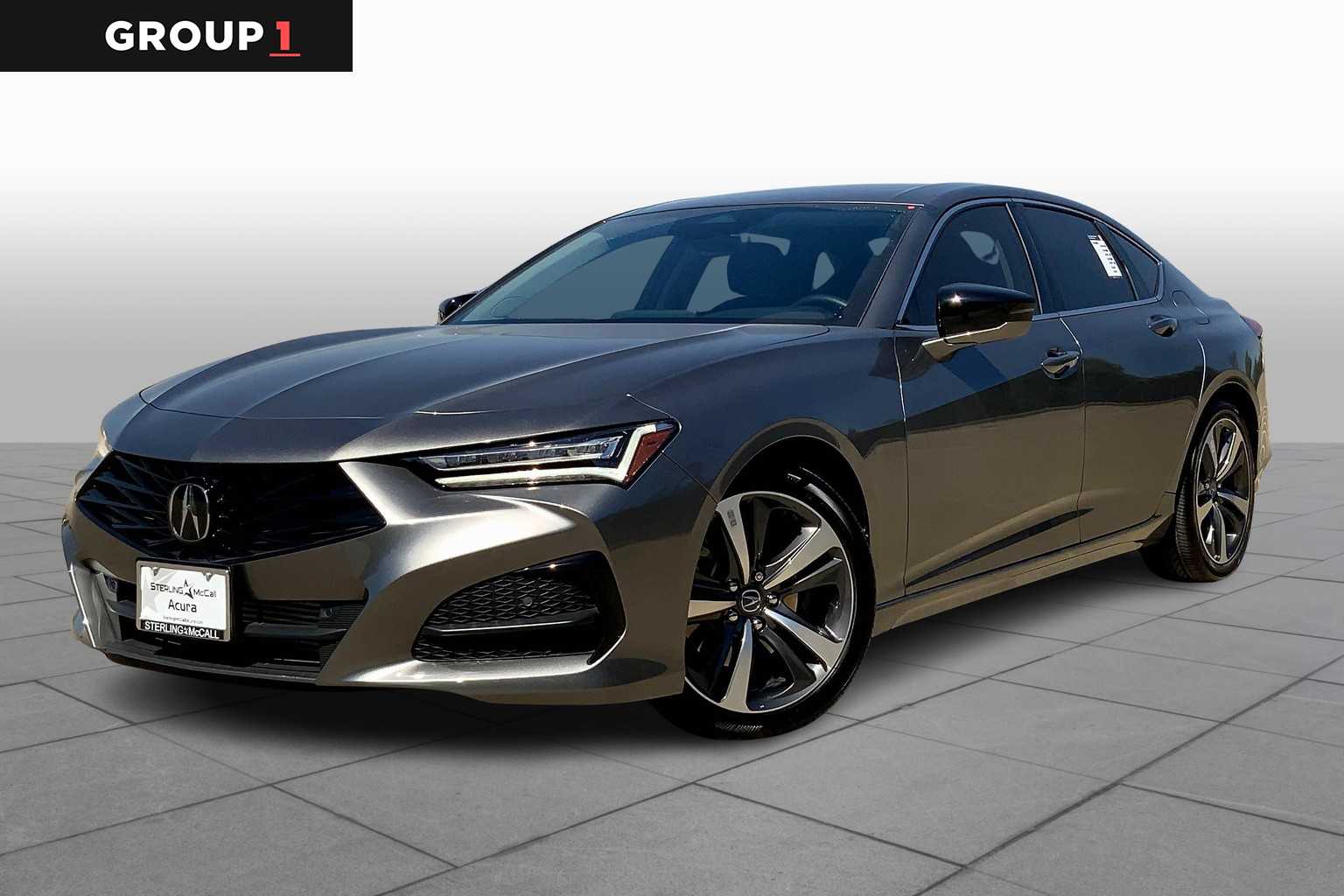 2025 Acura TLX Technology Package's photo