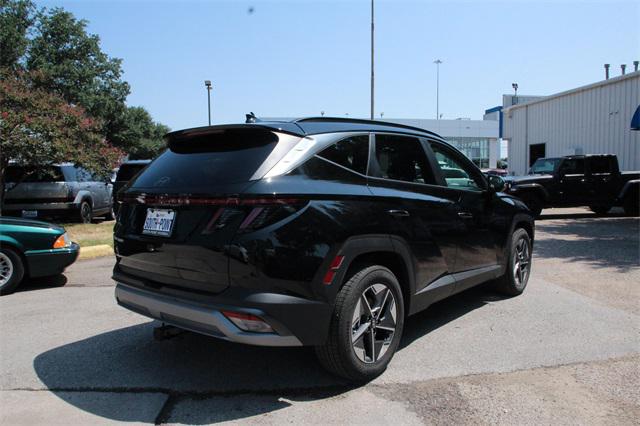2025 Hyundai Tucson SEL Convenience photo 6