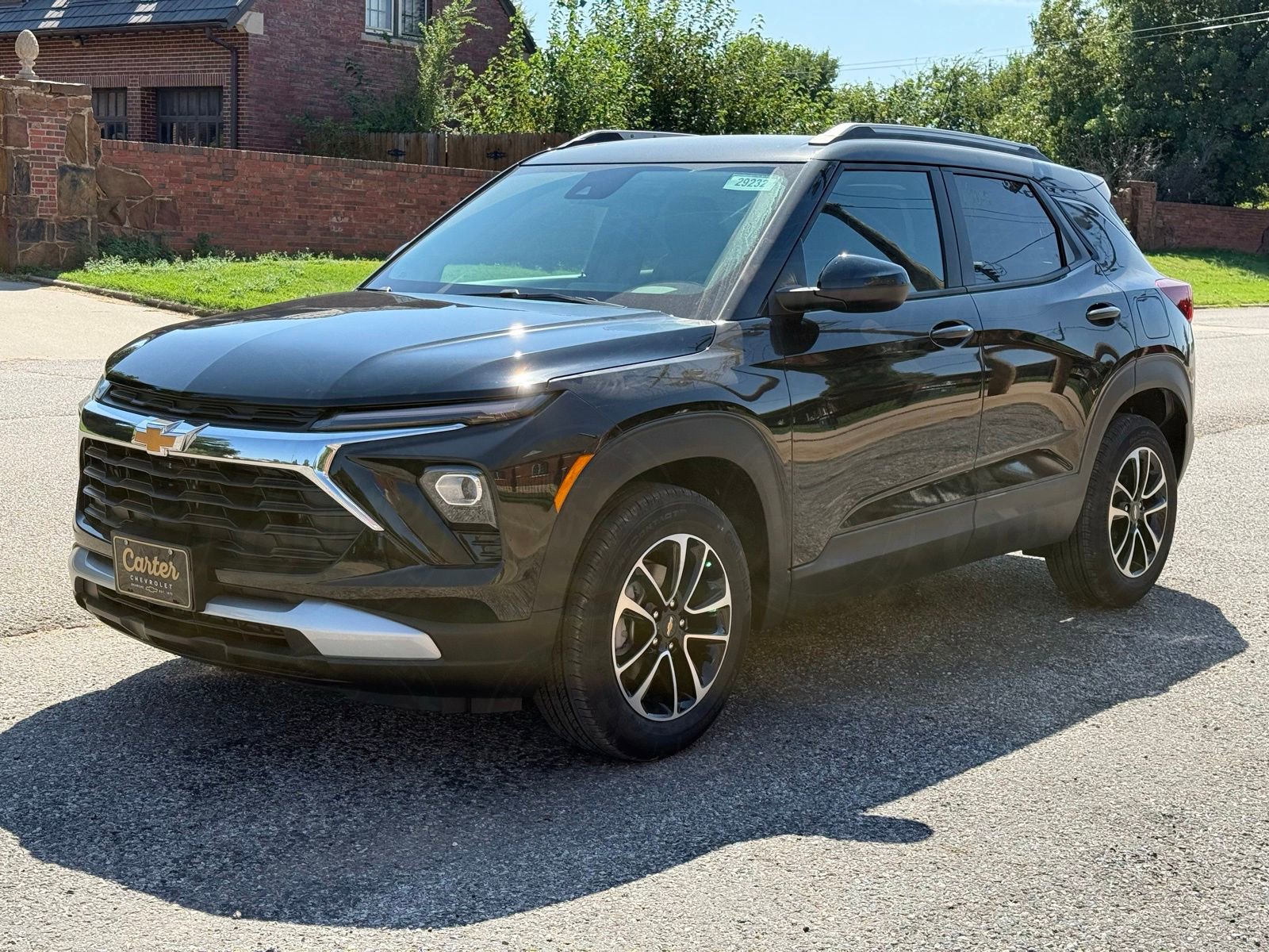 2026 Chevrolet Trailblazer LT photo 3