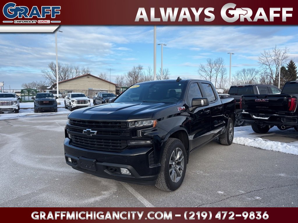 2020 Chevrolet Silverado 1500 RST's photo