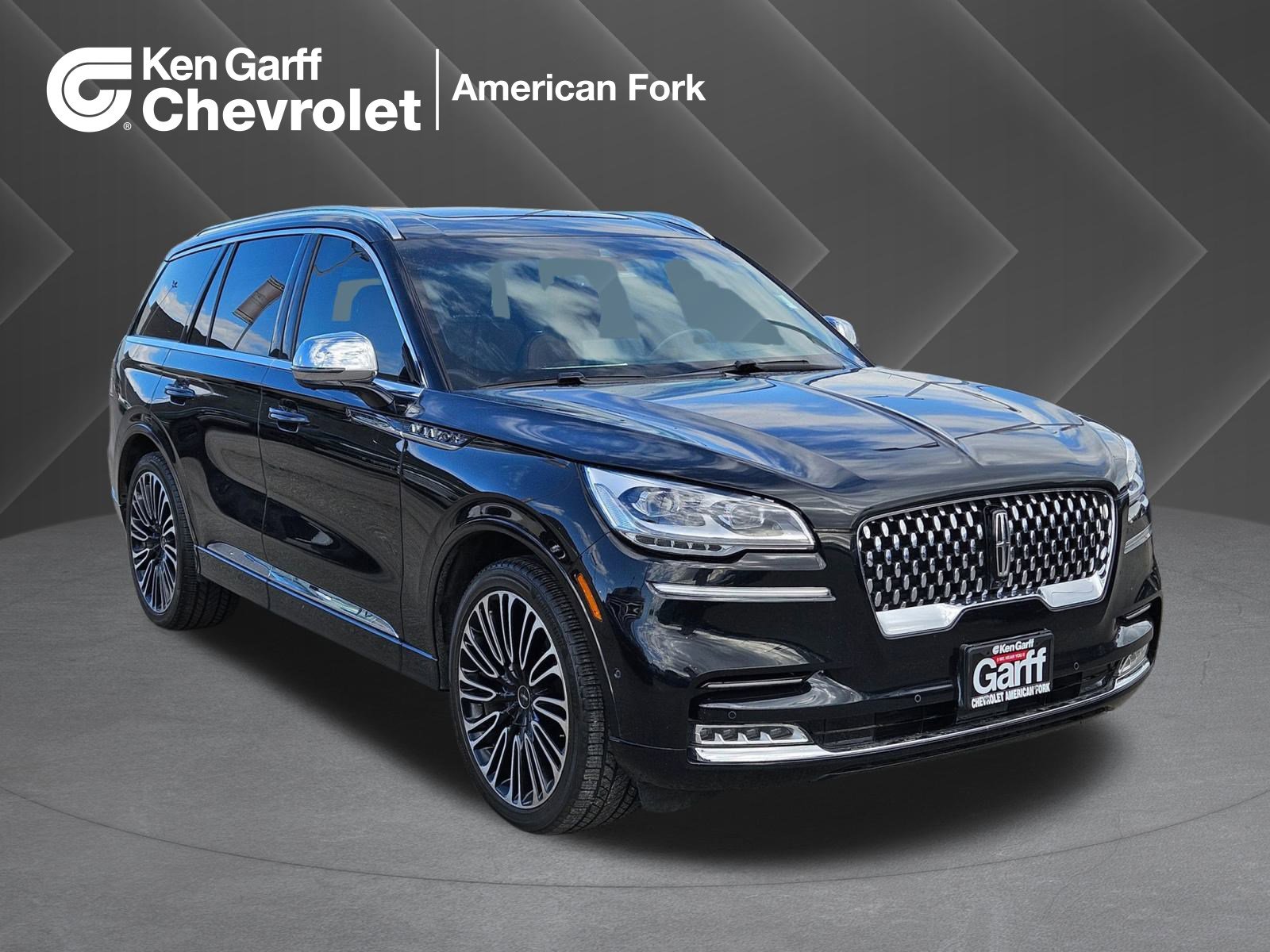 2021 Lincoln Aviator