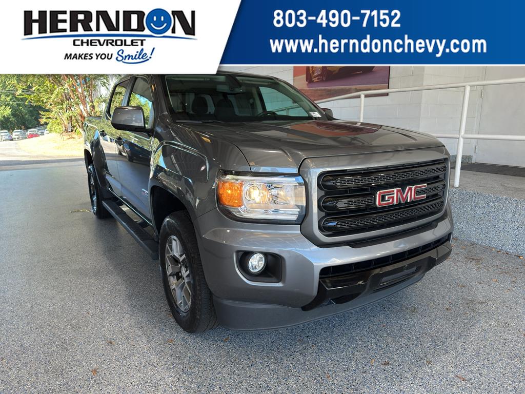 2019 GMC Canyon All Terrain's photo