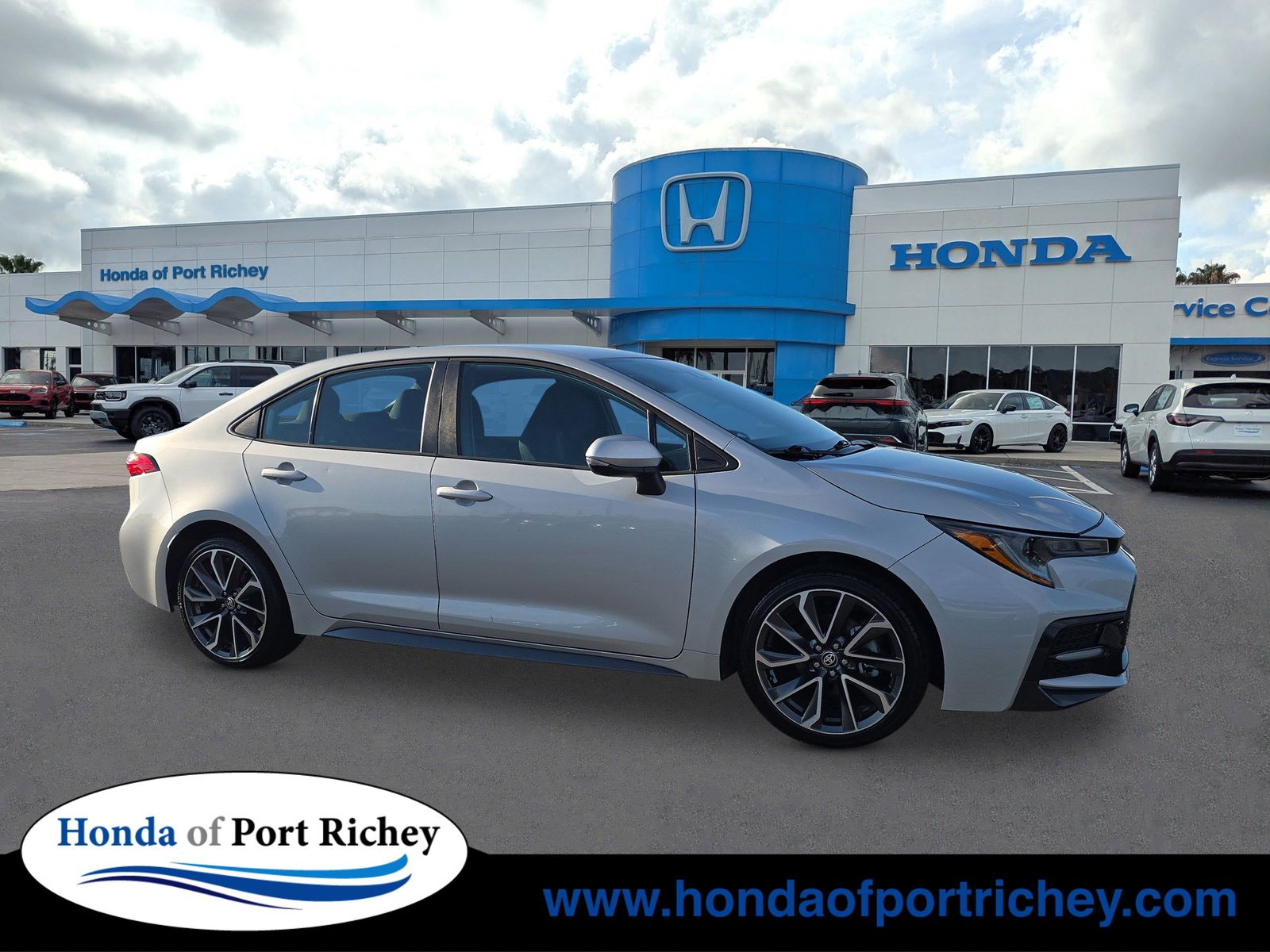 2021 Toyota Corolla SE