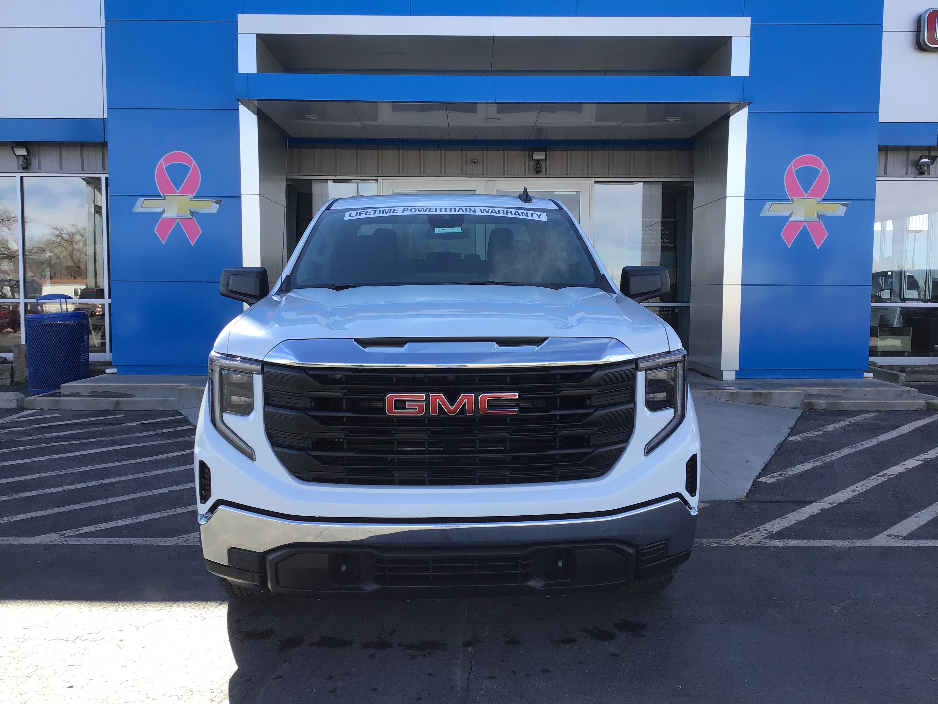 2026 Gmc Sierra 1500 Pro photo 2