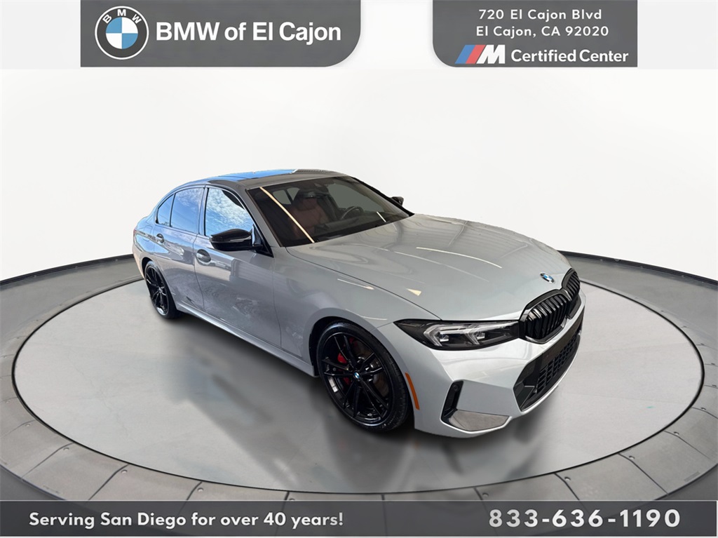 2023 BMW 3 Series 330i