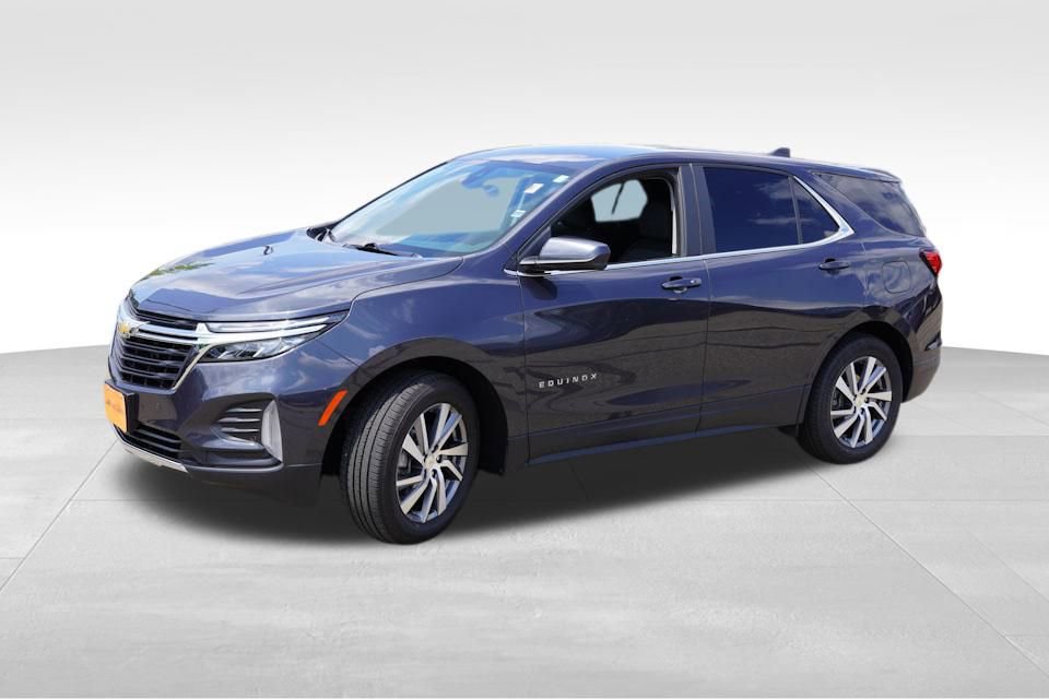 2023 Chevrolet Equinox LT photo 9