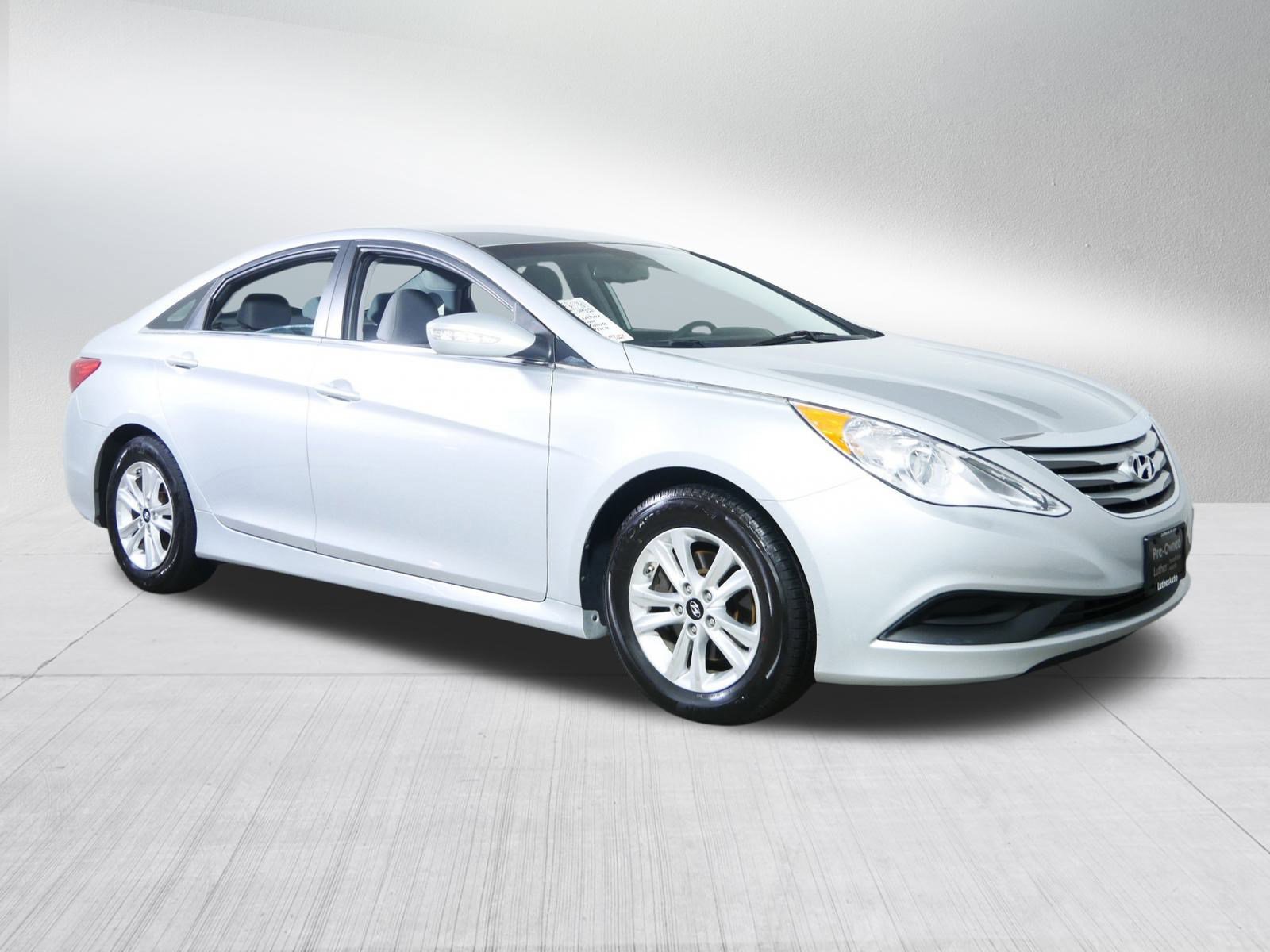 2014 Hyundai Sonata
