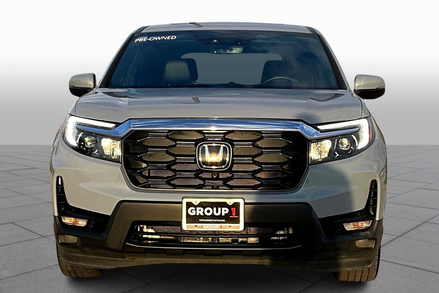 2022 Honda Passport EX-L photo 3