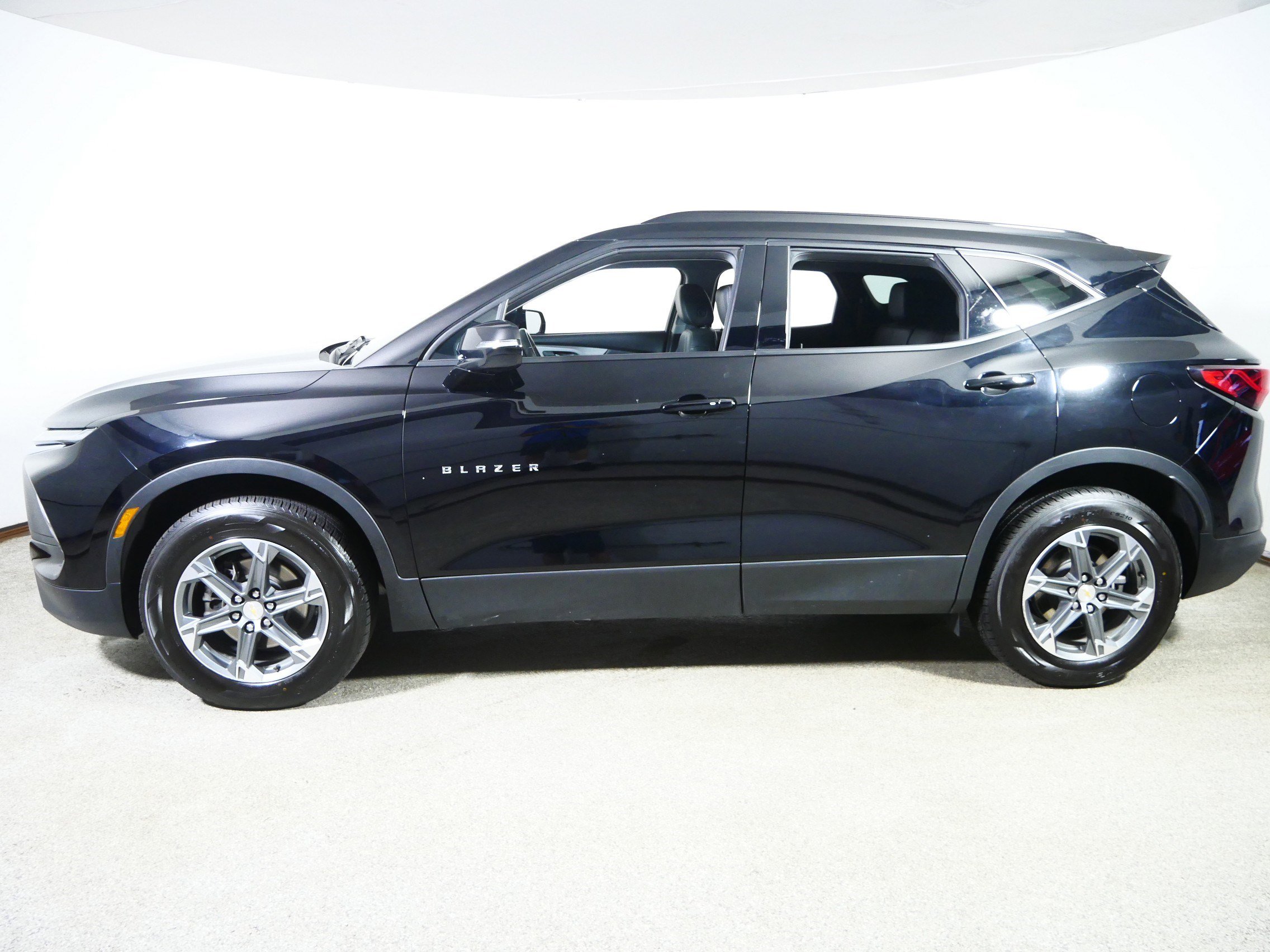 2024 Chevrolet Blazer 3LT photo 4